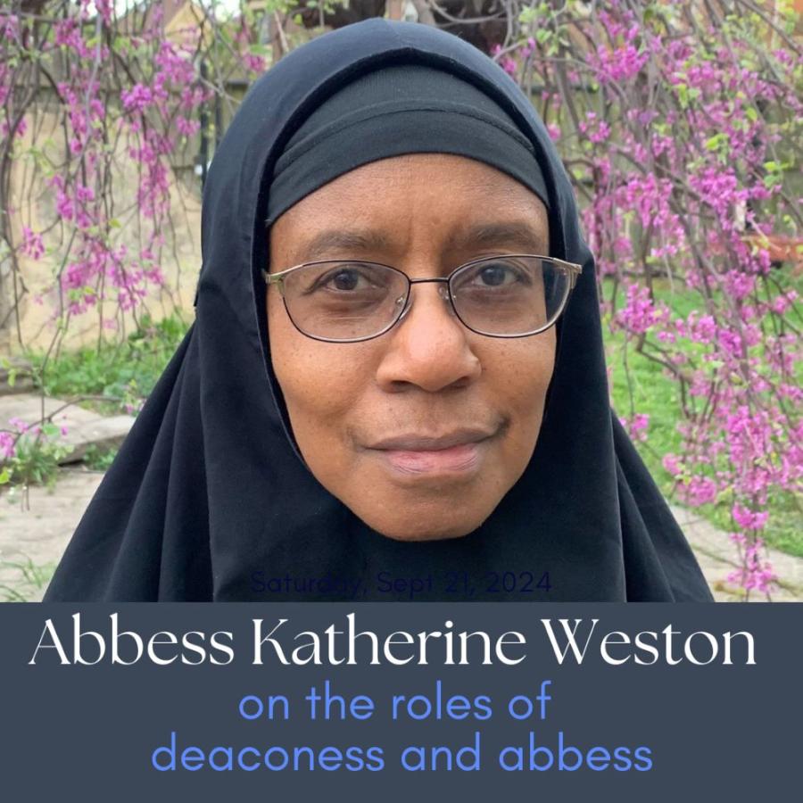 Abbess Katherine on Roles