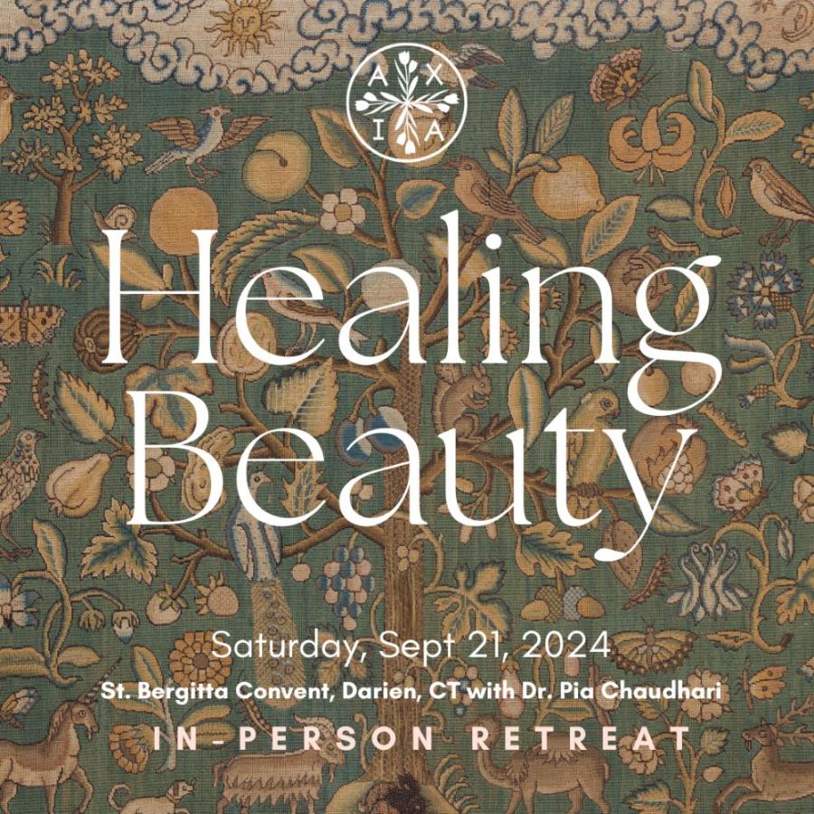 Healing Beauty graphic 