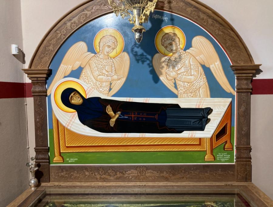 St. Gavrilia’s Tomb