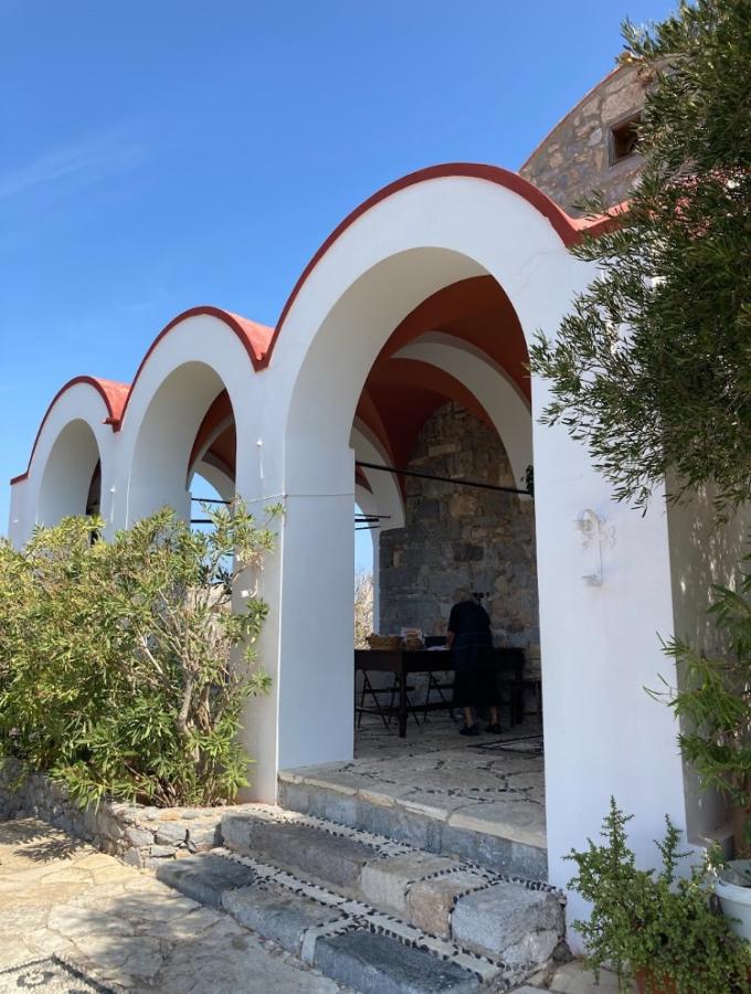 Castle Church of Leros