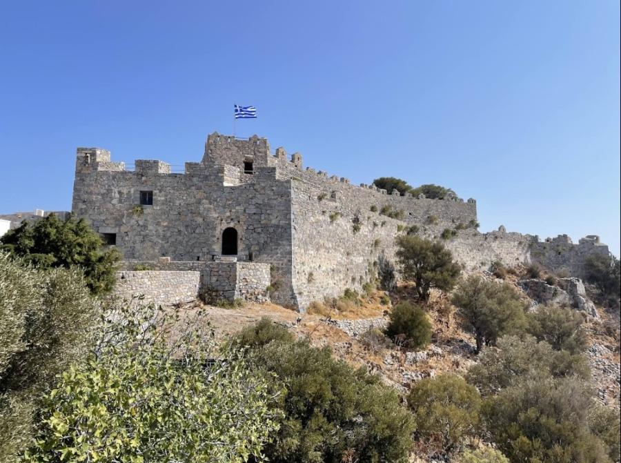 Castle of Leros