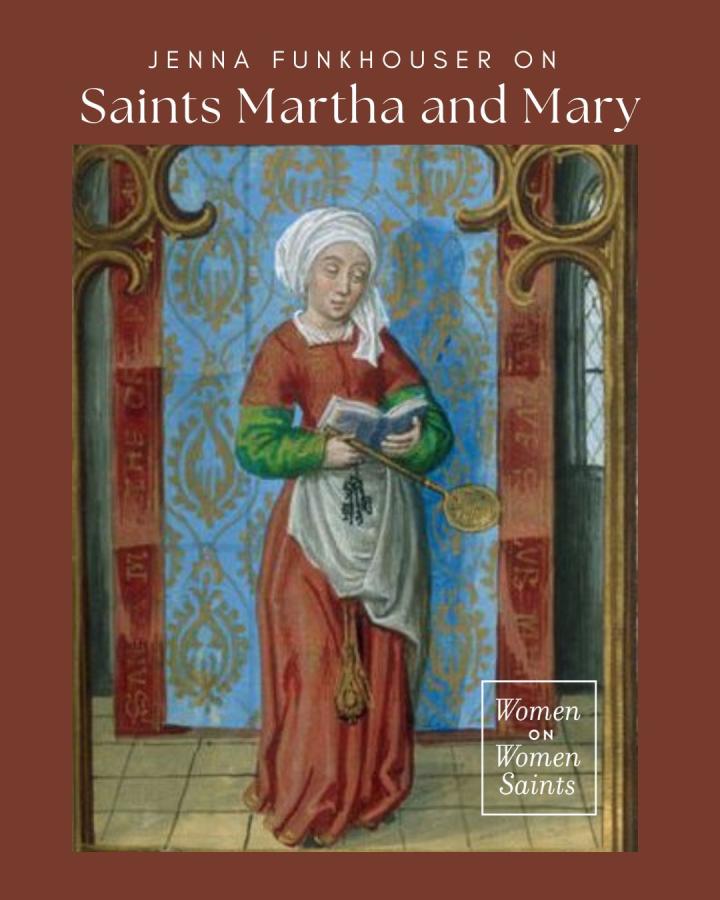 StsMaryandMartha StsMaryandMartha