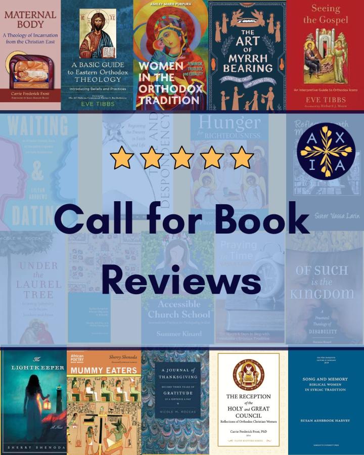 CallForBookReviews CallForBookReviews
