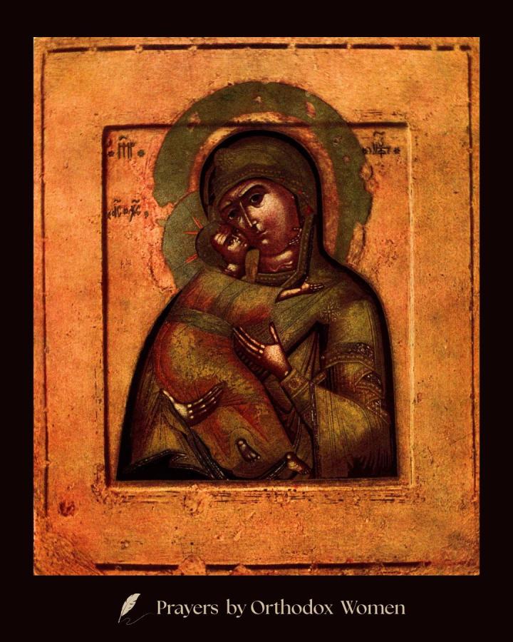 TheotokosPrayerByOrthodoxWomen TheotokosPrayerByOrthodoxWomen