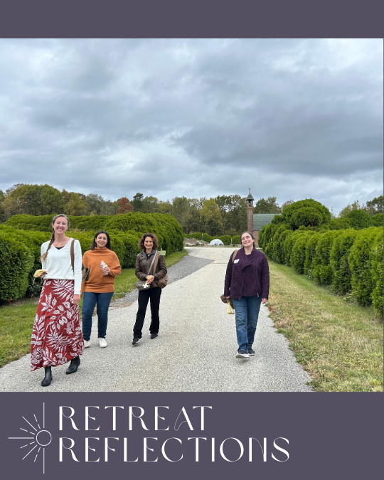 TaleneRetreatReflection TaleneRetreatReflection