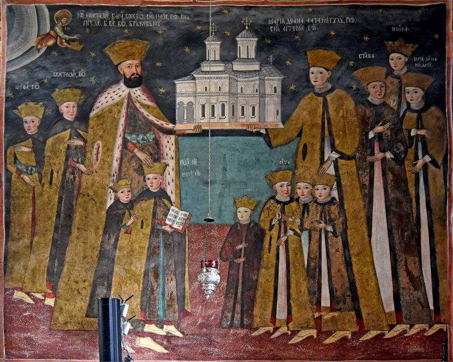 Romanian Saints Romanian Saints