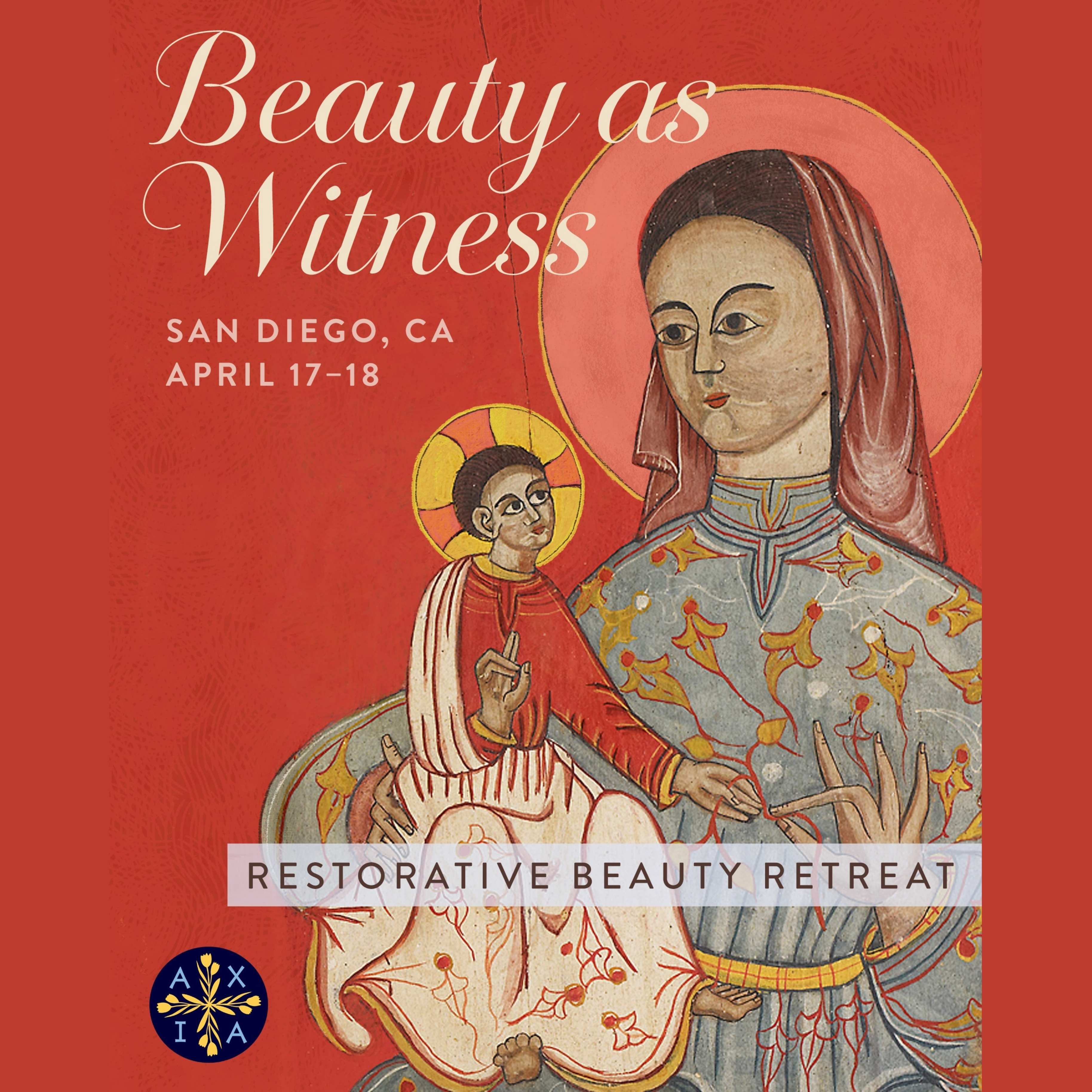 Beauty as Witness Image 3 Beauty as Witness Image 3