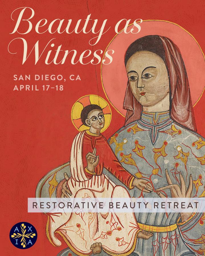 Beauty as Witness Image 1 Beauty as Witness Image 1