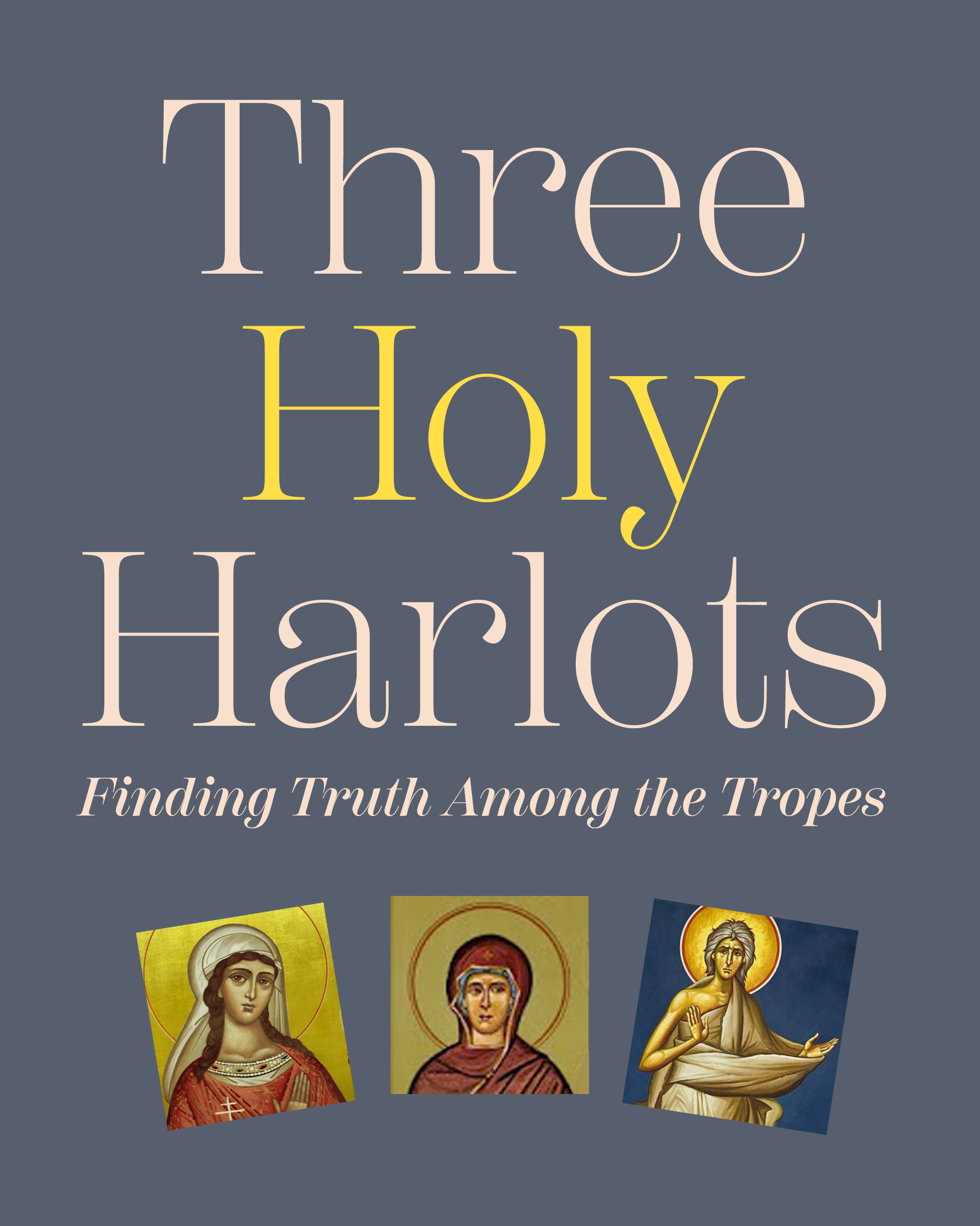 ThreeHolyHarlots ThreeHolyHarlots