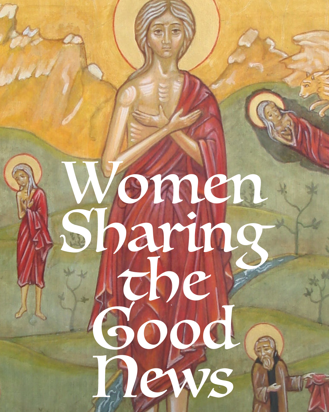 Svantje Swider on St. Mary of Egypt Svantje Swider on St. Mary of Egypt